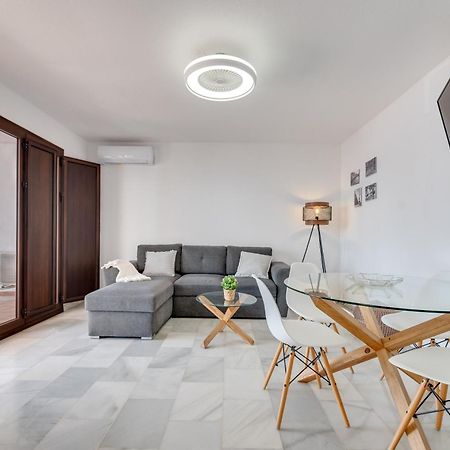 Apartamento Con Amplio Porche Y Bbq Benalmadena Ngoại thất bức ảnh