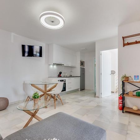 Apartamento Con Amplio Porche Y Bbq Benalmadena Ngoại thất bức ảnh