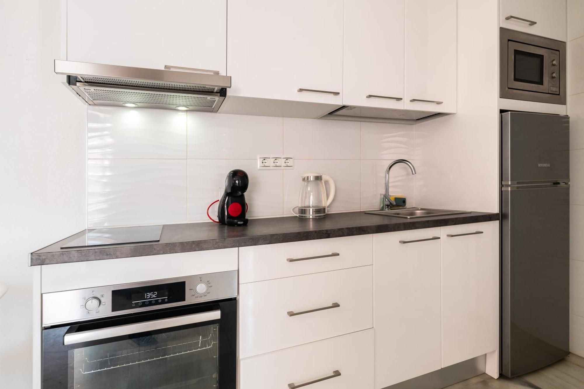 Apartamento Con Amplio Porche Y Bbq Benalmadena Ngoại thất bức ảnh