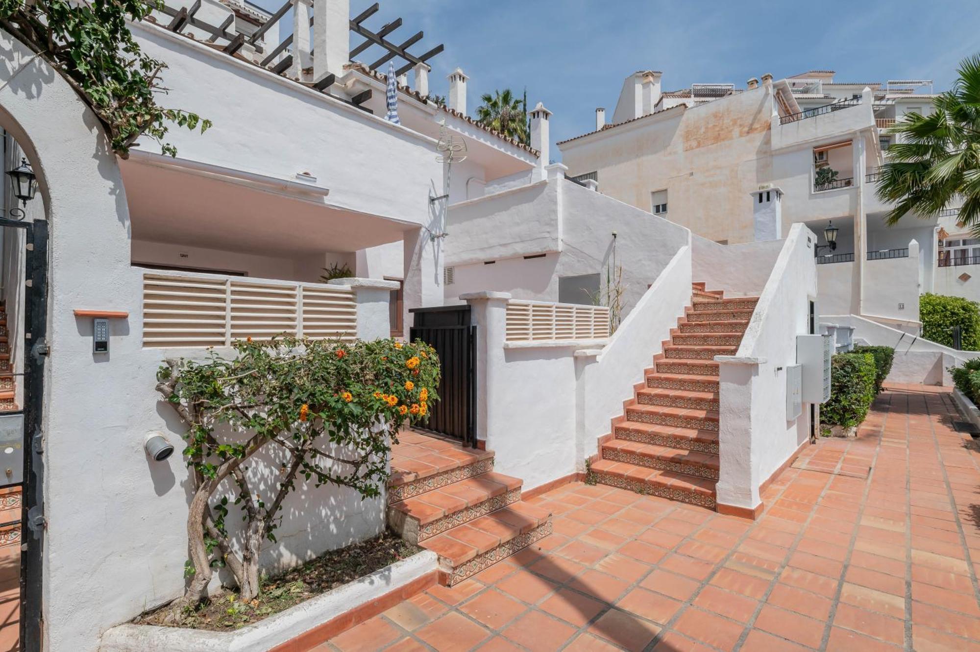 Apartamento Con Amplio Porche Y Bbq Benalmadena Ngoại thất bức ảnh