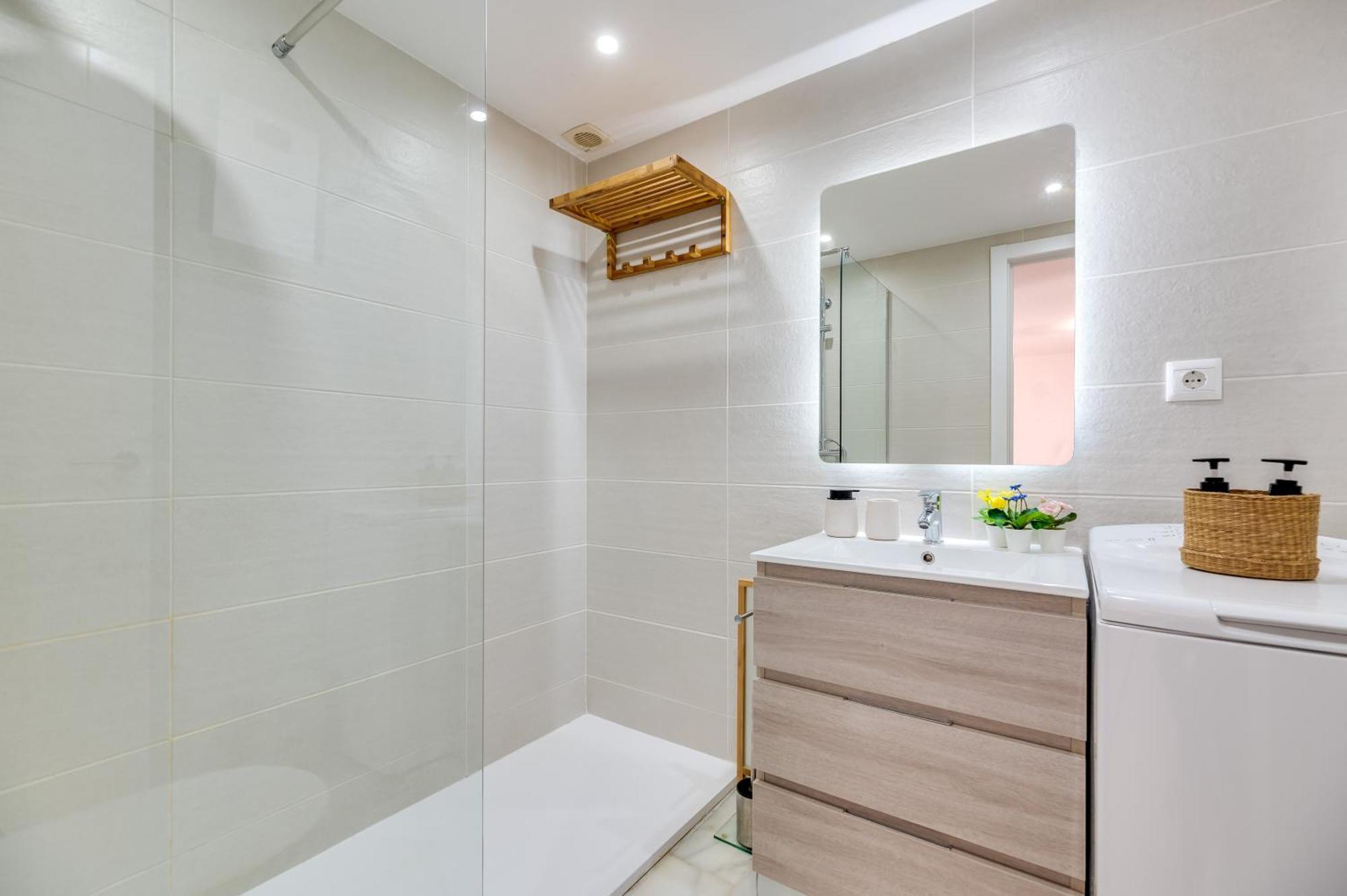 Apartamento Con Amplio Porche Y Bbq Benalmadena Ngoại thất bức ảnh